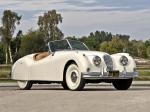 Jaguar XK140 Roadster 1954 года